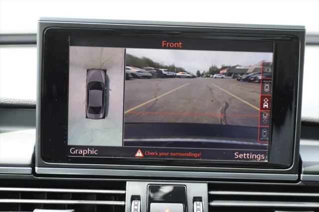 2016 Audi A6 3.0T Premium Plus