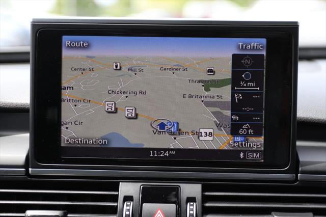 2016 Audi A6 3.0T Premium Plus