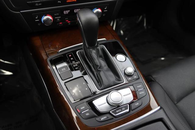 2016 Audi A6 3.0T Premium Plus