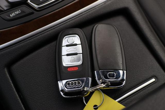 2016 Audi A6 3.0T Premium Plus