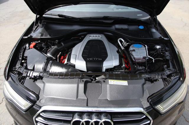 2016 Audi A6 3.0T Premium Plus