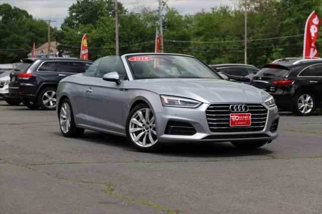 2018 Audi A5 2.0T Premium