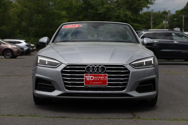 2018 Audi A5 2.0T Premium