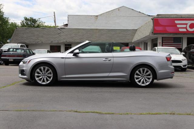 2018 Audi A5 2.0T Premium