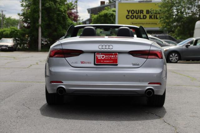 2018 Audi A5 2.0T Premium