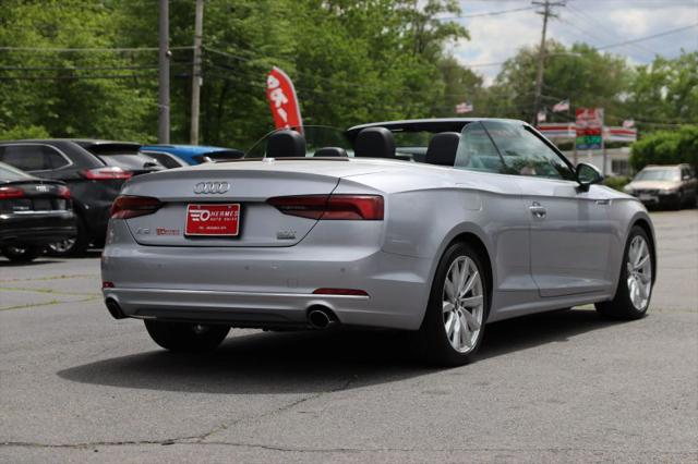 2018 Audi A5 2.0T Premium