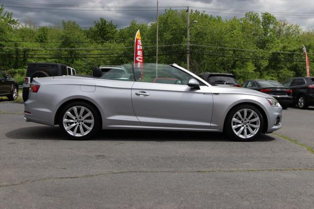 2018 Audi A5 2.0T Premium