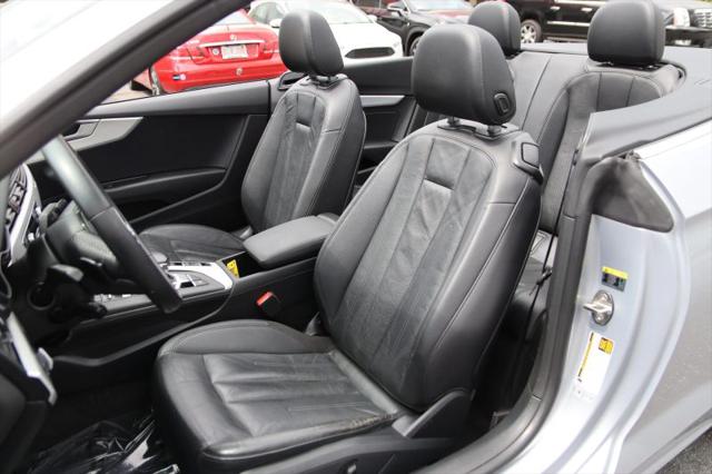 2018 Audi A5 2.0T Premium