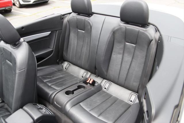 2018 Audi A5 2.0T Premium