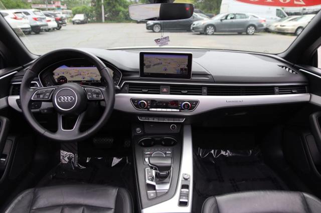 2018 Audi A5 2.0T Premium