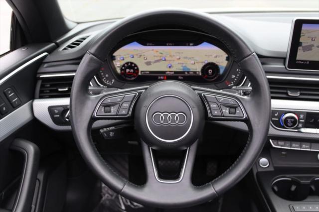 2018 Audi A5 2.0T Premium