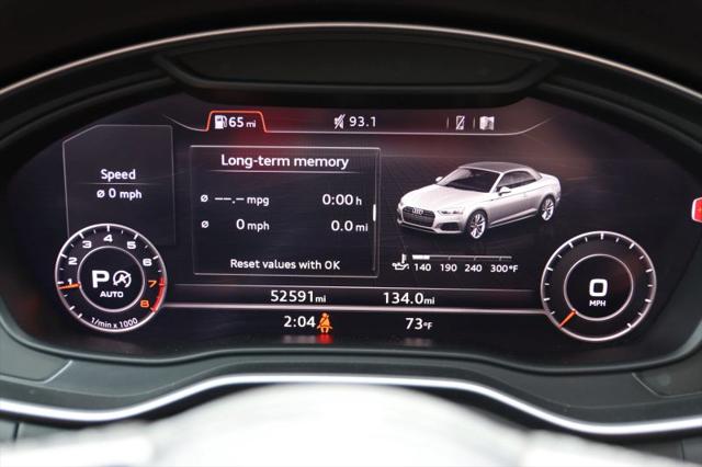 2018 Audi A5 2.0T Premium