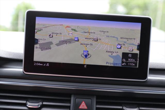 2018 Audi A5 2.0T Premium
