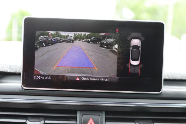 2018 Audi A5 2.0T Premium