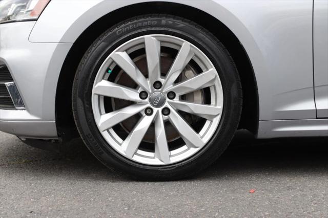 2018 Audi A5 2.0T Premium