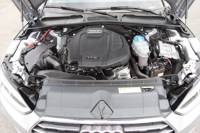 2018 Audi A5 2.0T Premium
