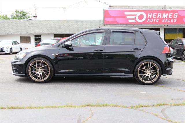 2017 Volkswagen Golf R 4-Door w/DCC & Navigation