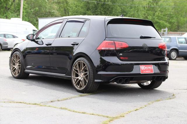 2017 Volkswagen Golf R 4-Door w/DCC & Navigation