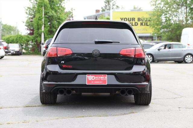 2017 Volkswagen Golf R 4-Door w/DCC & Navigation