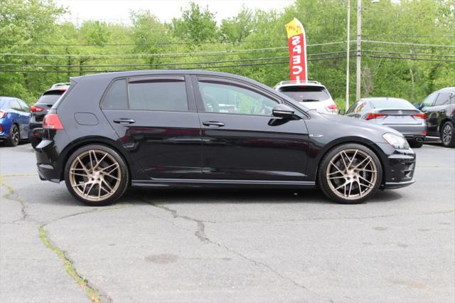 2017 Volkswagen Golf R 4-Door w/DCC & Navigation