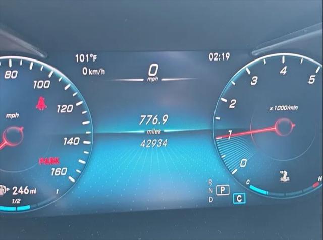 2021 Mercedes-Benz C-CLASS C 300 4MATIC Sedan