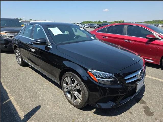 2021 Mercedes-Benz C-CLASS C 300 4MATIC Sedan