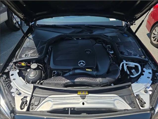 2021 Mercedes-Benz C-CLASS C 300 4MATIC Sedan