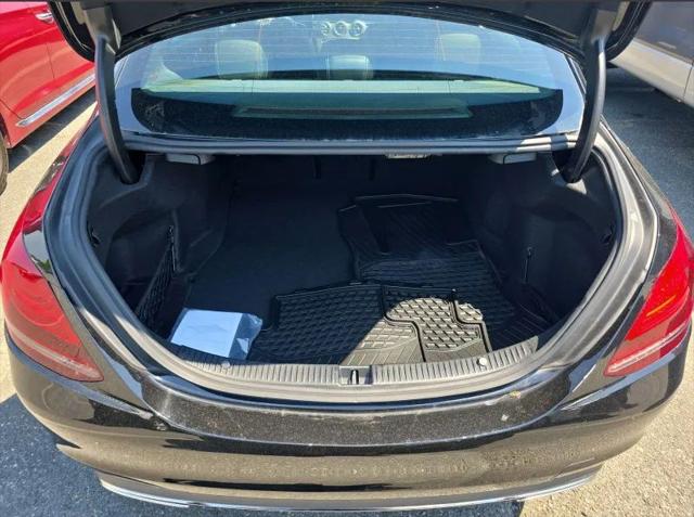 2021 Mercedes-Benz C-CLASS C 300 4MATIC Sedan