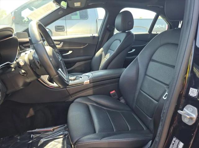 2021 Mercedes-Benz C-CLASS C 300 4MATIC Sedan
