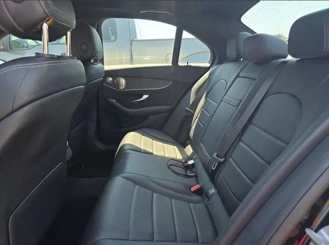 2021 Mercedes-Benz C-CLASS C 300 4MATIC Sedan