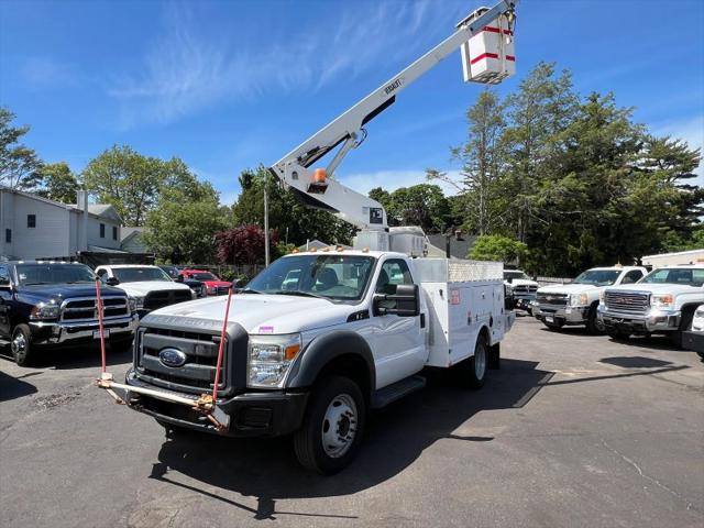 2012 Ford F-450 Base for sale in Huntington Station, NY