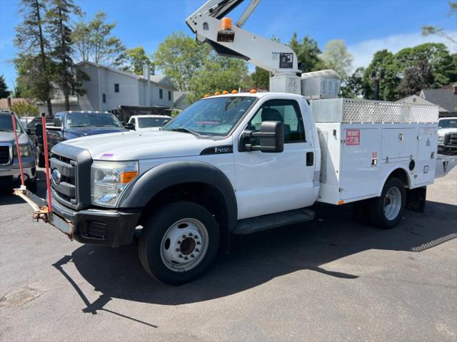 2012 Ford F-450 Base