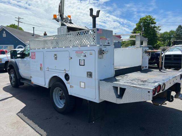2012 Ford F-450 Base