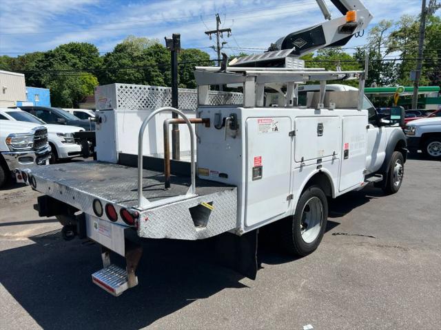 2012 Ford F-450 Base