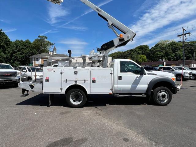 2012 Ford F-450 Base