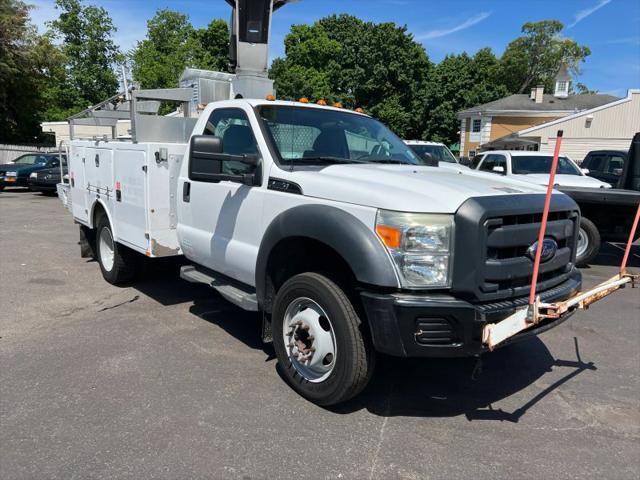 2012 Ford F-450 Base