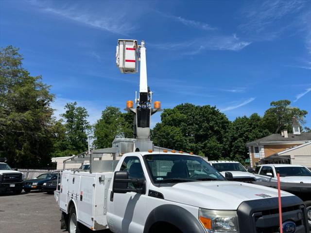 2012 Ford F-450 Base