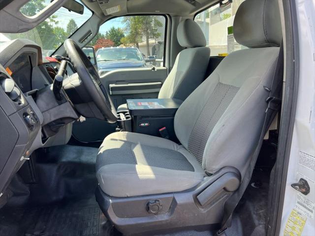 2012 Ford F-450 Base