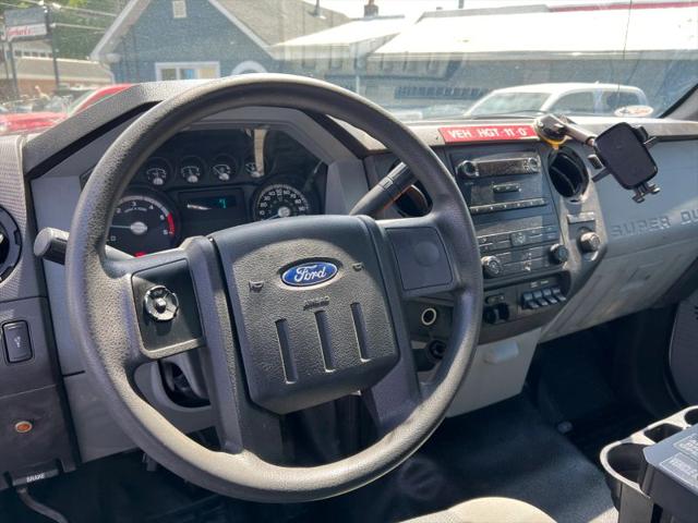 2012 Ford F-450 Base