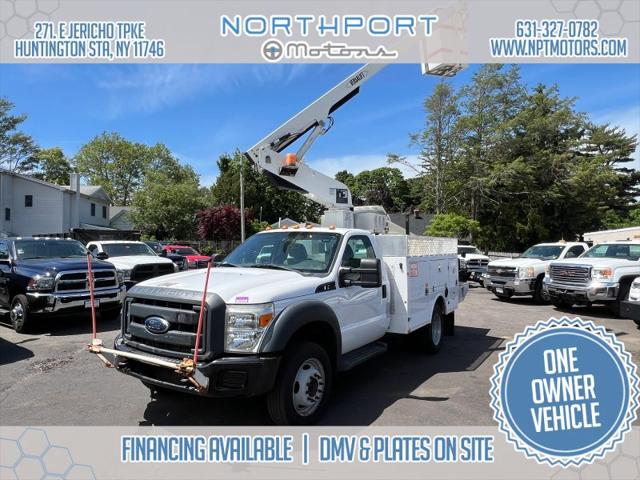 2012 Ford F-450 Base for sale in Huntington Station, NY