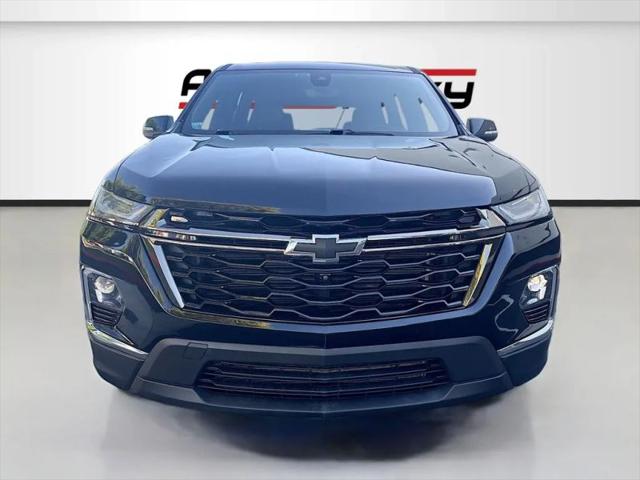 2023 Chevrolet Traverse AWD RS