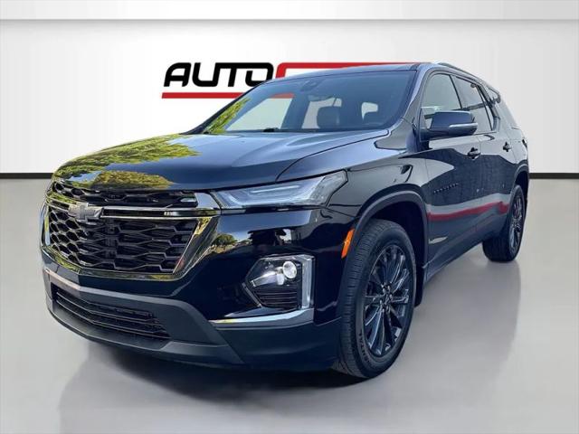 2023 Chevrolet Traverse AWD RS