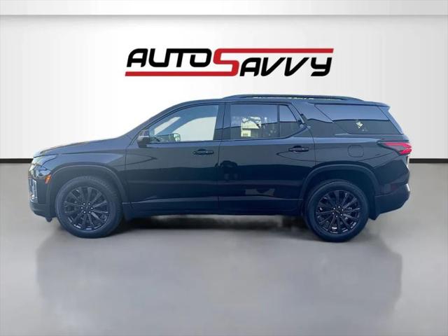 2023 Chevrolet Traverse AWD RS