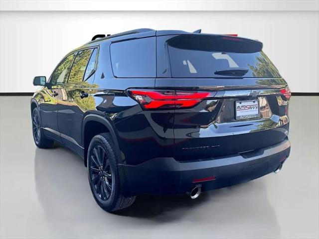 2023 Chevrolet Traverse AWD RS