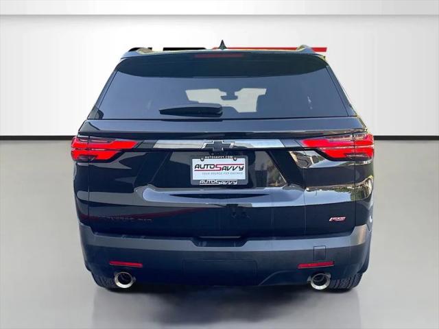2023 Chevrolet Traverse AWD RS