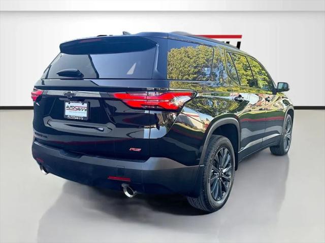 2023 Chevrolet Traverse AWD RS