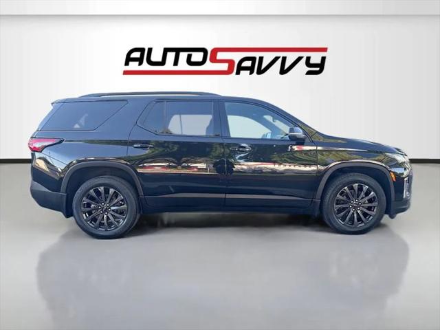 2023 Chevrolet Traverse AWD RS