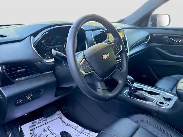 2023 Chevrolet Traverse AWD RS