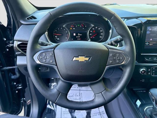 2023 Chevrolet Traverse AWD RS