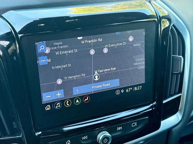 2023 Chevrolet Traverse AWD RS